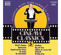 Various - Cinema Classics, Vol. 5