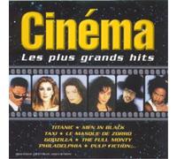 Compilation - Cinema : Les Plus Beaux Hits