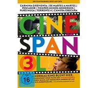 Various - Cinespanol-Box 3: Filmedition mit den besten Filmen aus Spanien und Lateinamerika