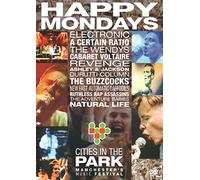 Various - Cities In The Park - Manchester's Music Festival [DVD] [2015]