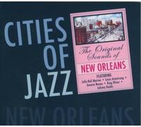 Various - Cities of Jazz-New Orlean-Digi