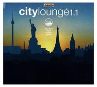 Various - City Lounge 1.1 (4CD)