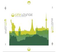 Various - City Lounge (4CD)