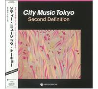 City Music Tokyo Second Definition [Vinyl LP] [VINYL]