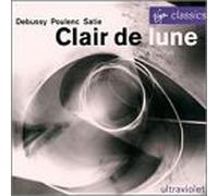 Various - Claire De Lune Piano Recital