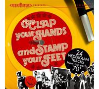 Various - Clap Your Hands And Stamp Your Feet