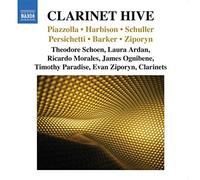 Various - CLARINET HIVE