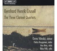 Various - Clarinet Quartets Nos. 1, 2 and 3