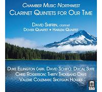 Various - Clarinet Quintets for Our Time