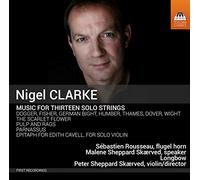 Various - Clarke:Music For 13 Strings