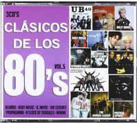 Various - Clasicos de Los 80 S Vol. 5