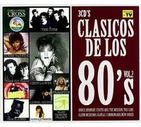 Various - Clasicos De Los 80 Vol.2