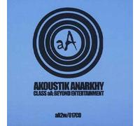 Various - Class Aa Beyond Entertainment-CD