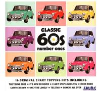 Various - Classic 60s Number Ones [VINYL]