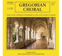 Various Classic Artists - Gregorian Choral