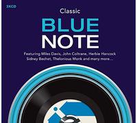 Various - Classic Blue Note