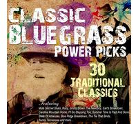 VARIOUS - Classic Bluegrass Power Picks-30 / Various