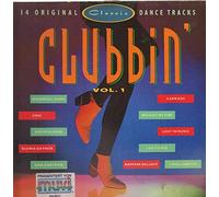 Various - Classic Clubbin Volume 1 [2xVinyl]