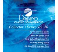 Various - Classic Collectors Series v.26 [Accompaniment/Performance Track]