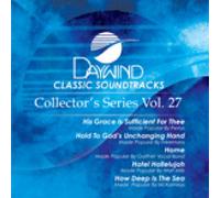 Various - Classic Collectors Series v.27 [Accompaniment/Performance Track]