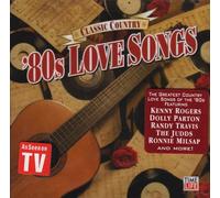 Various - Classic Country: 80s Love Songs