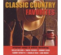 Various - Classic Country Favorites