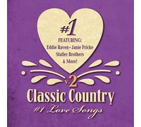 Various - Classic Country No1 Love Songs
