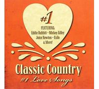 Various - Classic Country No1 Love Songs