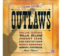 Various - Classic Country: Outlaws