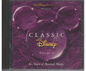 Various - Classic Disney, Vol. 4