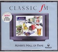 Various - Classic FM: Adverts Hall of Fame