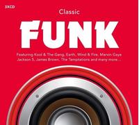 Various - Classic Funk
