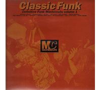 Various - Classic Funk Mastercuts 1 [VINYL]
