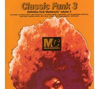 Various - Classic Funk Mastercuts 3