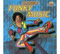 VARIOUS - Classic Funky Music, Vol. 2
