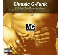 Various - Classic G Funk Mastercuts 1