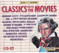 Various - Classic Go To The Movies