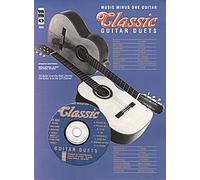 Various - Classic Guitar Duets (Minus Guitar)