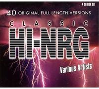 Various - Classic High EnergyVol.1: 40 Original Tracks