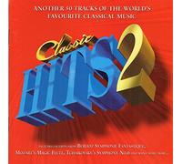 Various - Classic Hits - Vol.2 - Double CD - Classical Music