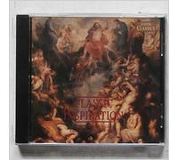 Various - Classic Inspiration: Mozart, Handel, Gluck, Mendelssohn, Bach, Bruch [Music CD]
