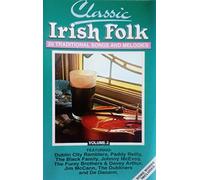 Various - Classic Irish Folk Vol.2 [CASSETTE]