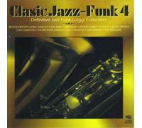 Various - Classic Jazz Funk 4