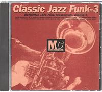 Various - Classic Jazz Funk Mastercuts 3