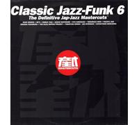 Various - Classic Jazz Funk Mastercuts 6 [VINYL]