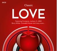Various Artists Classic Love (CD) Album (US IMPORT)