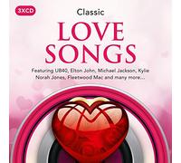 Various Artists Classic Love Songs (CD) Album