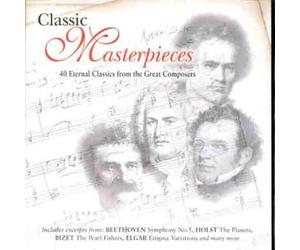 Various - Classic Masterpieces