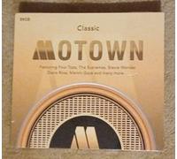 Various - Classic Motown - CD - P2222z
