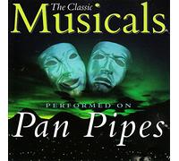 Various - Classic Musicals on Pan Pipes